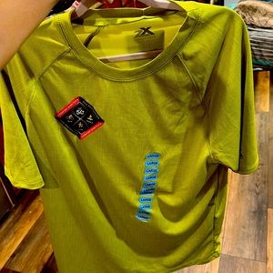 Athletic shirt brand new with tags